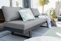 Gartenliegen Set Flin 2 tlg.