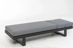 Gartenliegen Set Flin 2 tlg.