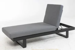 Gartenliegen Set Flin 2 tlg.
