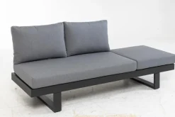Gartenliegen Set Flin 2 tlg.