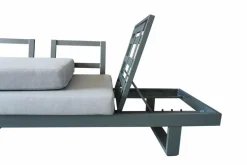 Gartenliegen Set Flin 2 tlg.