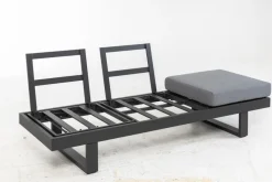 Gartenliegen Set Flin 2 tlg.