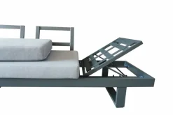 Gartenliegen Set Flin 2 tlg.