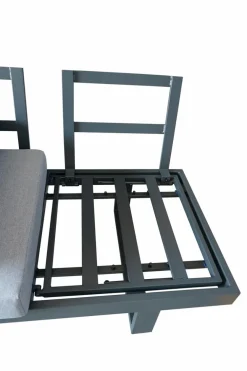 Gartenliegen Set Flin 2 tlg.