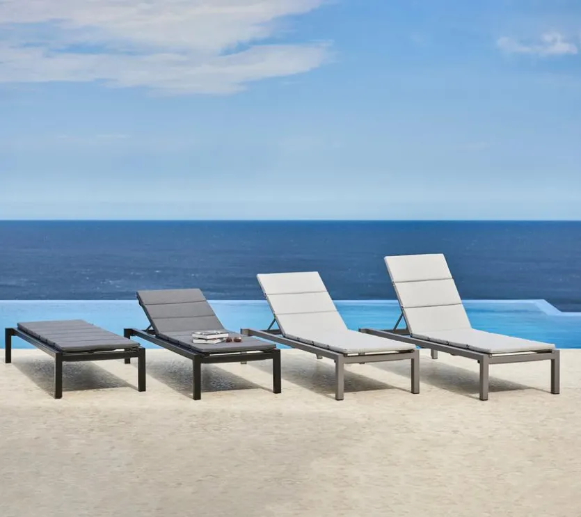 Gartenliegen-Auflage Relax 197 x 82 cm
