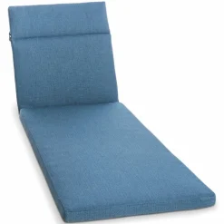 Gartenliegen-Auflage Deluxe Alu 200 x 60 cm
