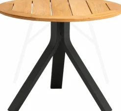 Gartenmöbel-Tisch Beistelltisch 60 cm