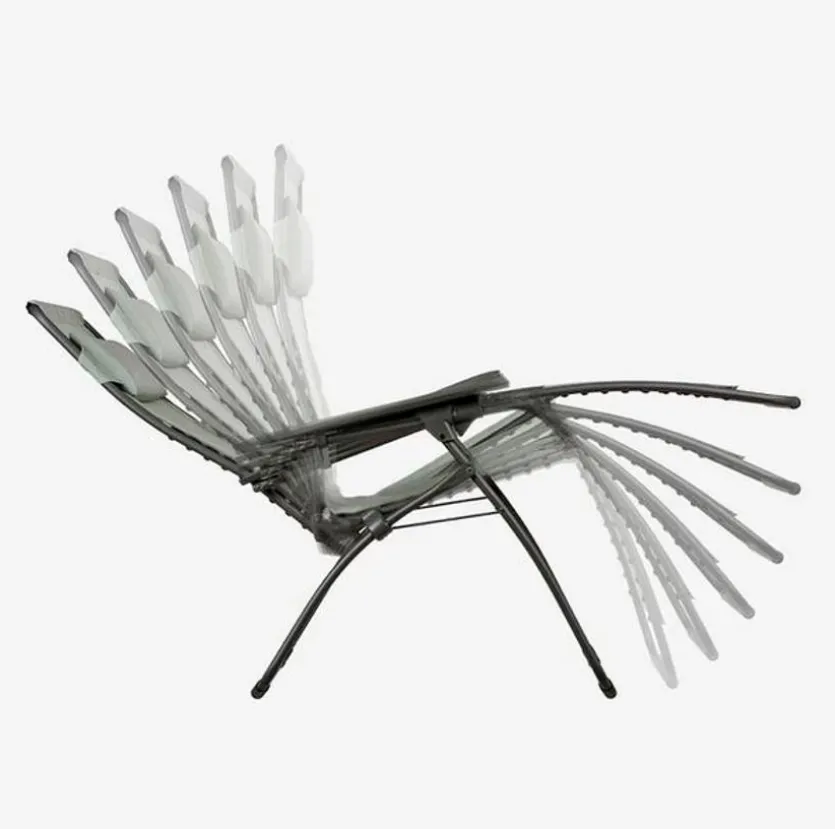 Gartensessel RSXA Batyline® Iso