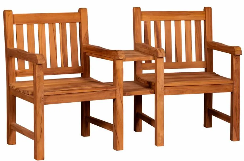 Gartensessel Avignon Flexi-Sitz 3tlg.