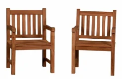 Gartensessel Avignon Flexi-Sitz 3tlg.