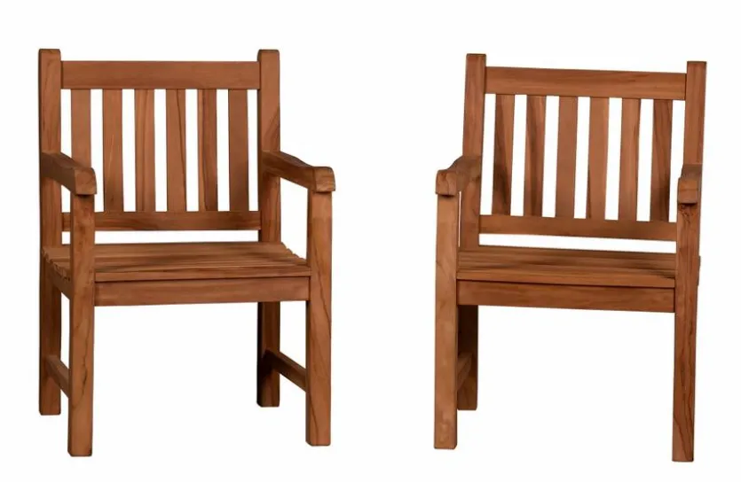 Gartensessel Avignon Flexi-Sitz 3tlg.