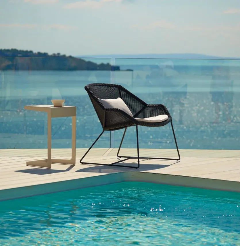 Gartensessel Breeze, Cane-line Faser