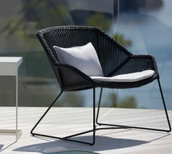 Gartensessel Breeze, Cane-line Faser
