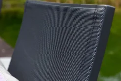 Gartensessel Deluxe Alu