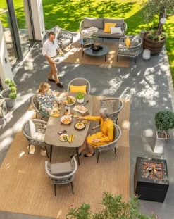Gartensessel Muses Essgruppe