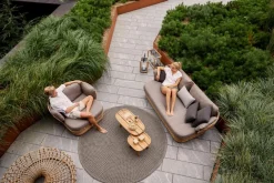 Gartensessel Basket