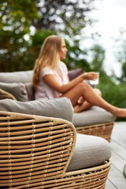 Gartensessel Basket