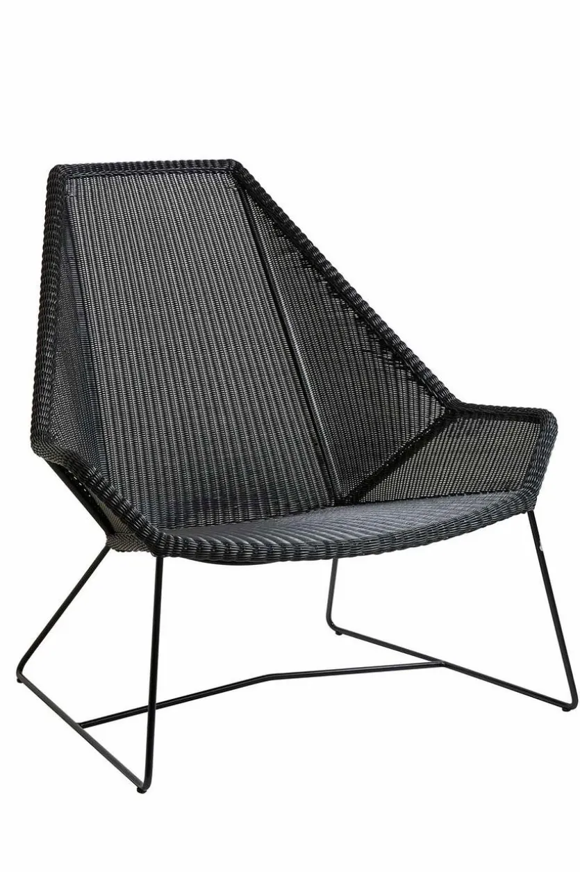 Gartensessel Breeze, Cane-line Faser