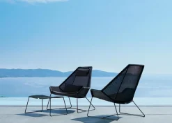 Gartensessel Breeze, Cane-line Faser