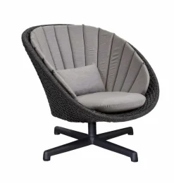 Gartensessel drehbar Peacock