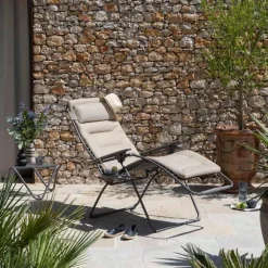 Gartensessel Futura Be Comfort XL