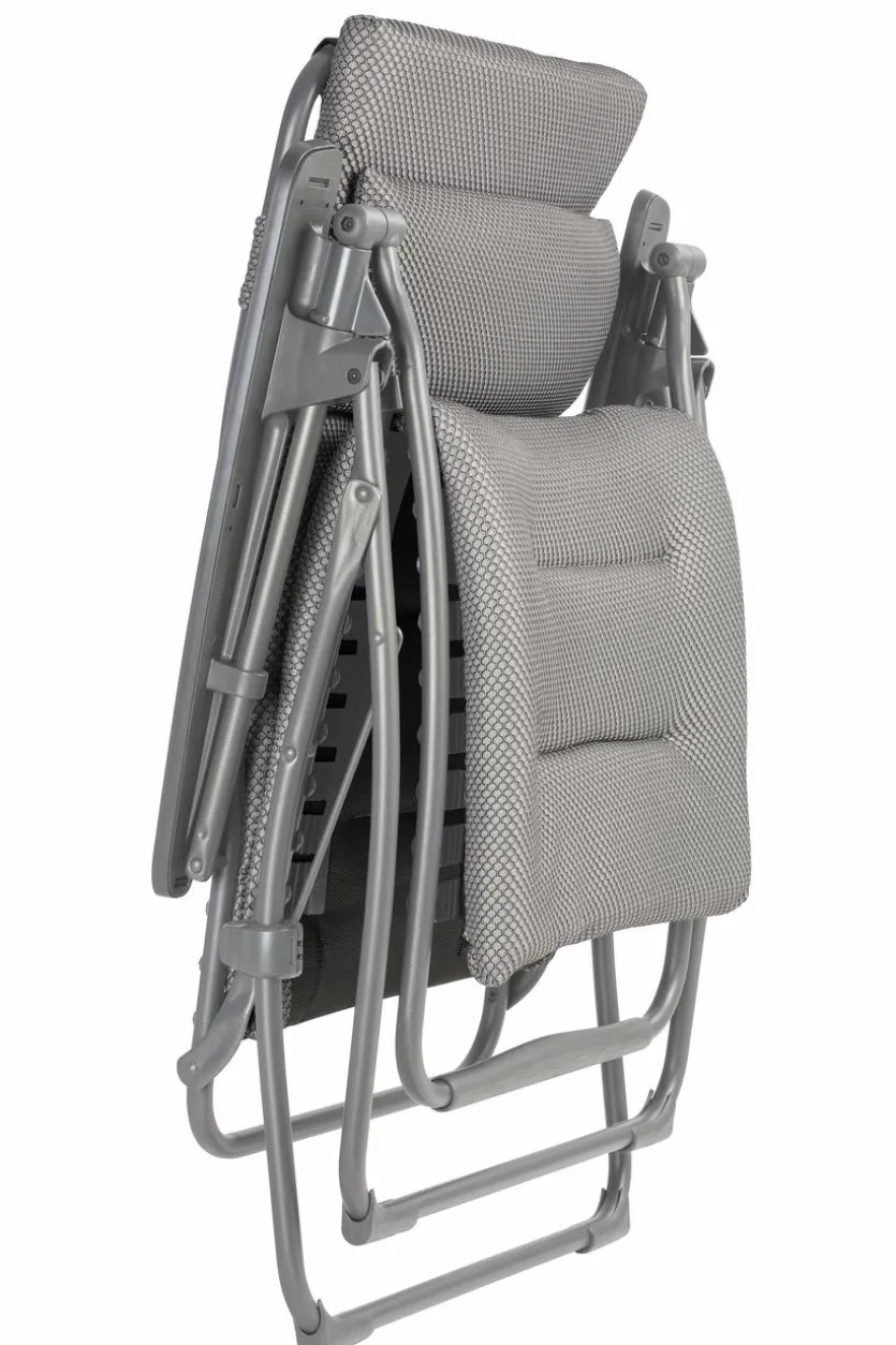 Gartensessel Futura Be Comfort, silver