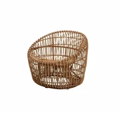 Gartensessel Nest 90 x 80 x 84 cm