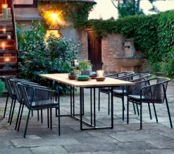 Gartensessel Suite