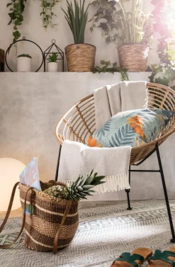 Gartensessel Tahiti, PE-Geflecht