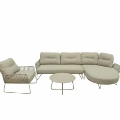 Gartensofa Bakki
