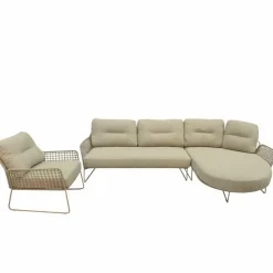 Gartensofa Bakki