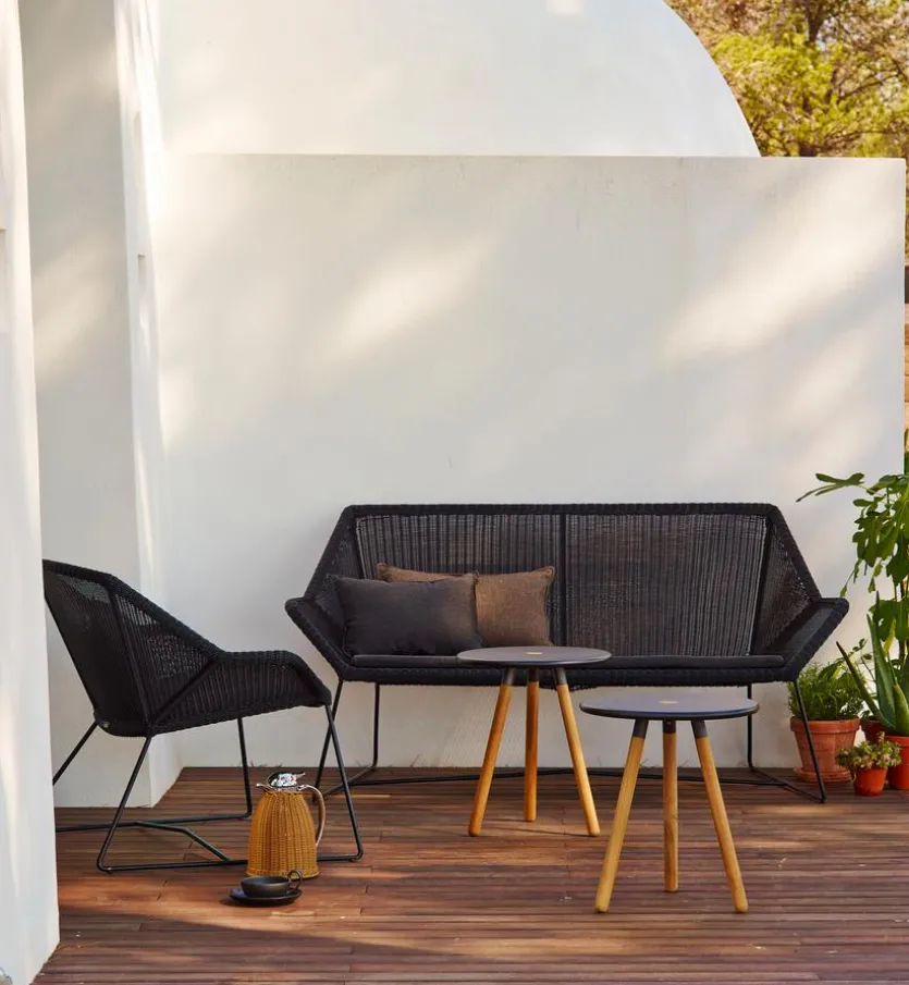 Gartensofa Breeze, Cane-line Faser