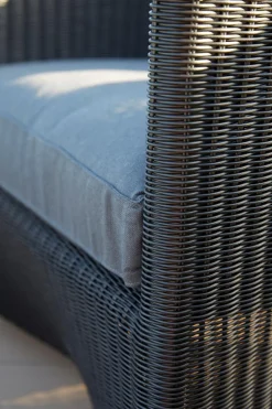 Gartensofa Diamond, Cane-line Faser