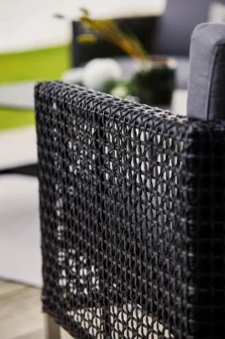 Gartensofa-Modul Connect Set