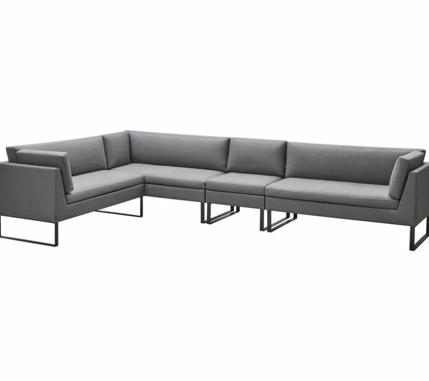 Gartensofa-Modul Flex Einzelmodul