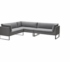 Gartensofa-Modul Flex 2-Sitzer rechts