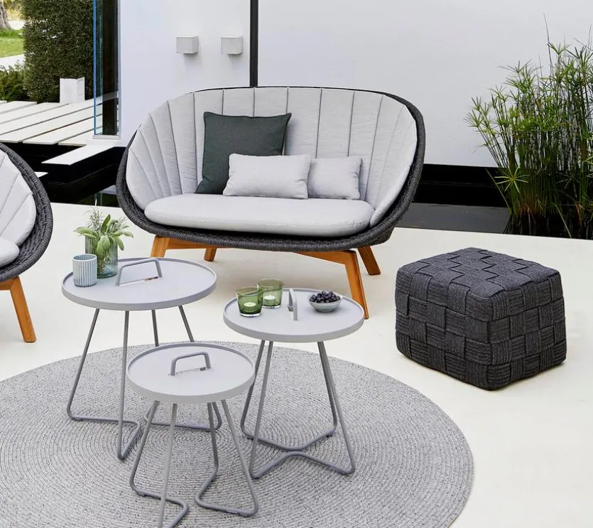 Gartensofa Peacock