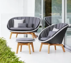 Gartensofa Peacock
