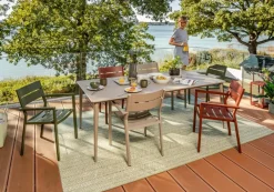 Gartenstuhl stapelbar Delia