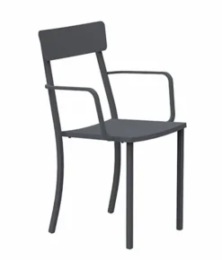Gartenstuhl stapelbar Mogan