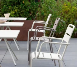 Gartenstuhl stapelbar Twist