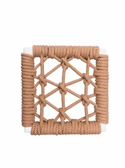 Gartenstuhl drehbar Muses Rope