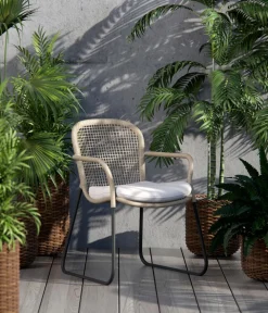 Gartenstuhl Lota