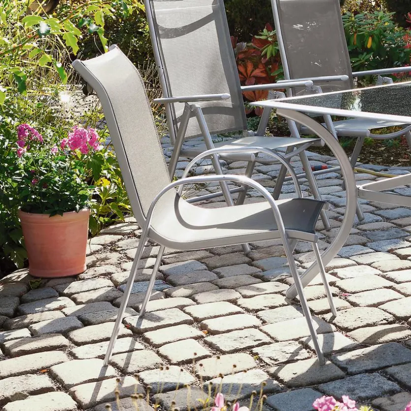 Gartenstuhl stapelbar Adria