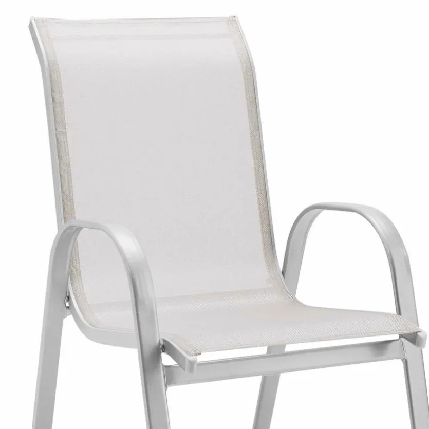 Gartenstuhl stapelbar Adria