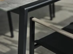 Gartenstuhl stapelbar Lyra