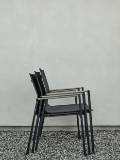 Gartenstuhl stapelbar Lyra