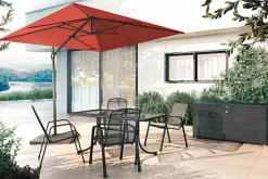 Gartenstuhl stapelbar Savoy