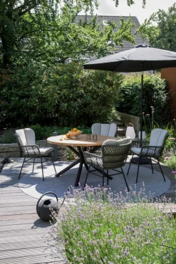 Gartentisch Ø 130 Saba