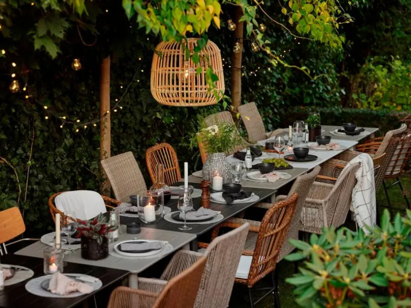 Gartentisch Nimes